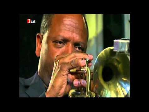 Maryland Jazz Band live at Ascona 2007 feat. Leroy Jones - WHEN MY DREAMBOAT COMES HOME