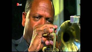 Maryland Jazz Band live at Ascona 2007 feat. Leroy Jones - WHEN MY DREAMBOAT COMES HOME