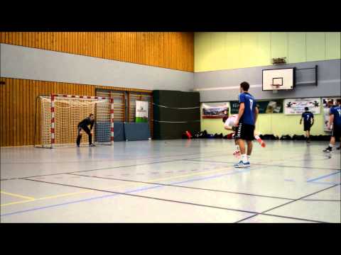 Handball 2. Herren - SKG Roßdorf  vs. GG/Dornheim