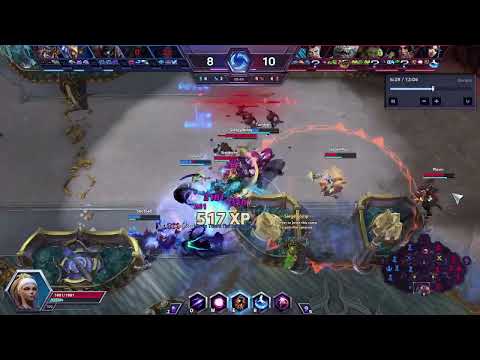 [HoTS] "WHOAAA" Why They pick Liming Calamity + Wave of Force