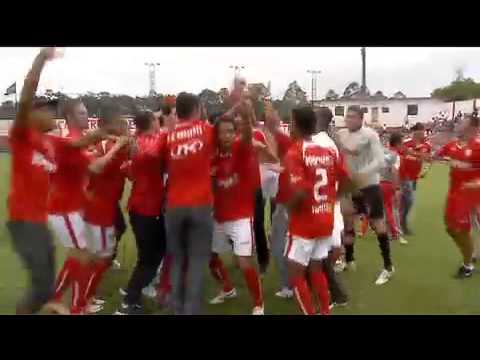 Narração emocionante de Silvio Luiz na Final da Copa Paulista 2012 - Noroeste 1 x 0 Audax- Rede TV