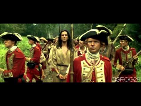 The Last of the Mohicans - Soundtrack / Music video