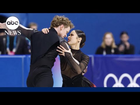 Chasing 'Love' at the Winter Games 2026 on Valentine's Day!