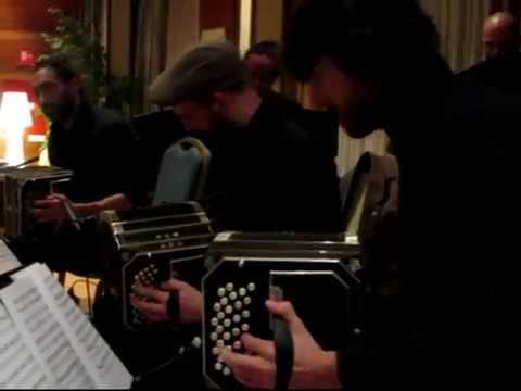 MILONGA DEL 27 con ORQUESTA SOCIAL DEL TANGO