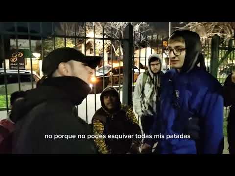 Kuro vs Libra vs Dosantos - Octavos de Final "Devotos del free" Fecha #3