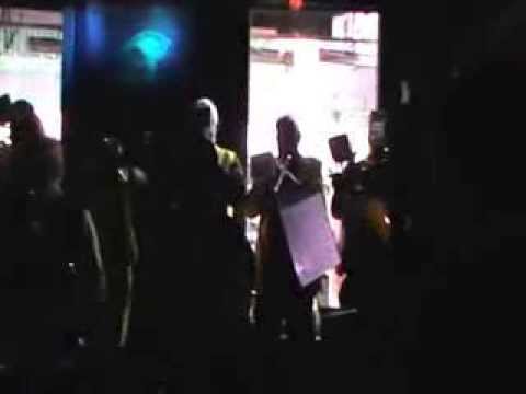 Efkes Wochte op het spulse bloasfist 12-01-14