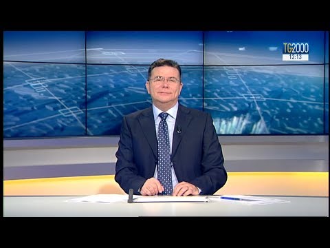 TG2000 del 19 dicembre 2019 – Edizione delle 12
