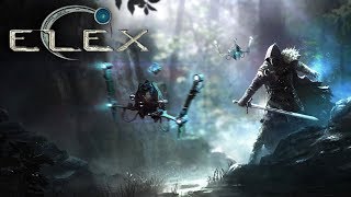 ELEX (Ультра-сложность) #1 Вступление в Клерики (и начальный тупняк)