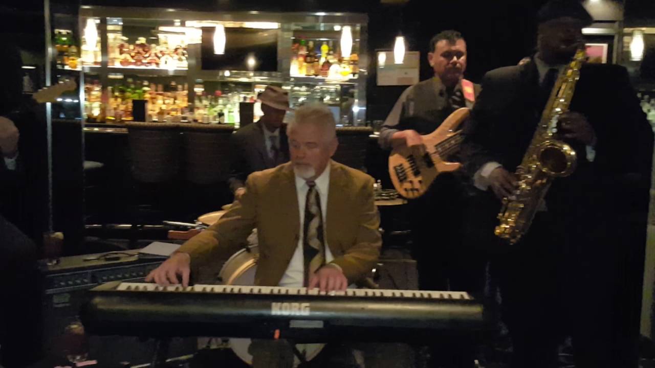 Promotional video thumbnail 1 for Kenny Thames Pianist