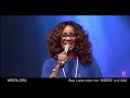 The Comforter Has Come - West Angeles COGIC ft. Dr. Judith Christie McAllister