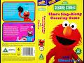 Sesame Street Elmo S Sing Along Guessing Game Elmocize 1997 UK VHS