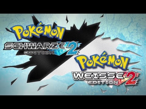 Pokémon Schwarze Edition 2 & Pokémon Weisse Edition 2 - Nintendo DS