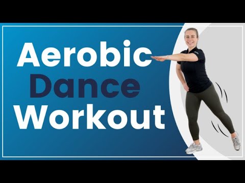 Aerobic Dance Workout ➡️ Schnell Fett verbrennen mit Spaß!
