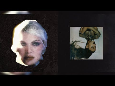 bad idea, nem um pouquinho / duda beat, trevo, ariana grande (mashup)