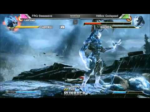 KI FRQ Steeeeeve vs HitBox Godspeed - The RunBack 1.6