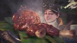 【MHWベータ】ゴラおばちゃんがゆく弓ハンターシングルプレイ初級ドスジャグラス討伐【ゲーム実況】