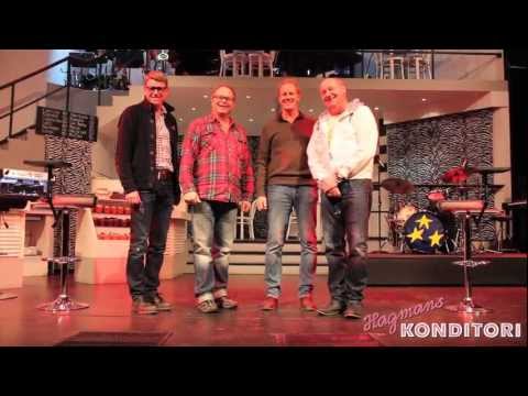 After Shave och Anders Eriksson önskar God Jul