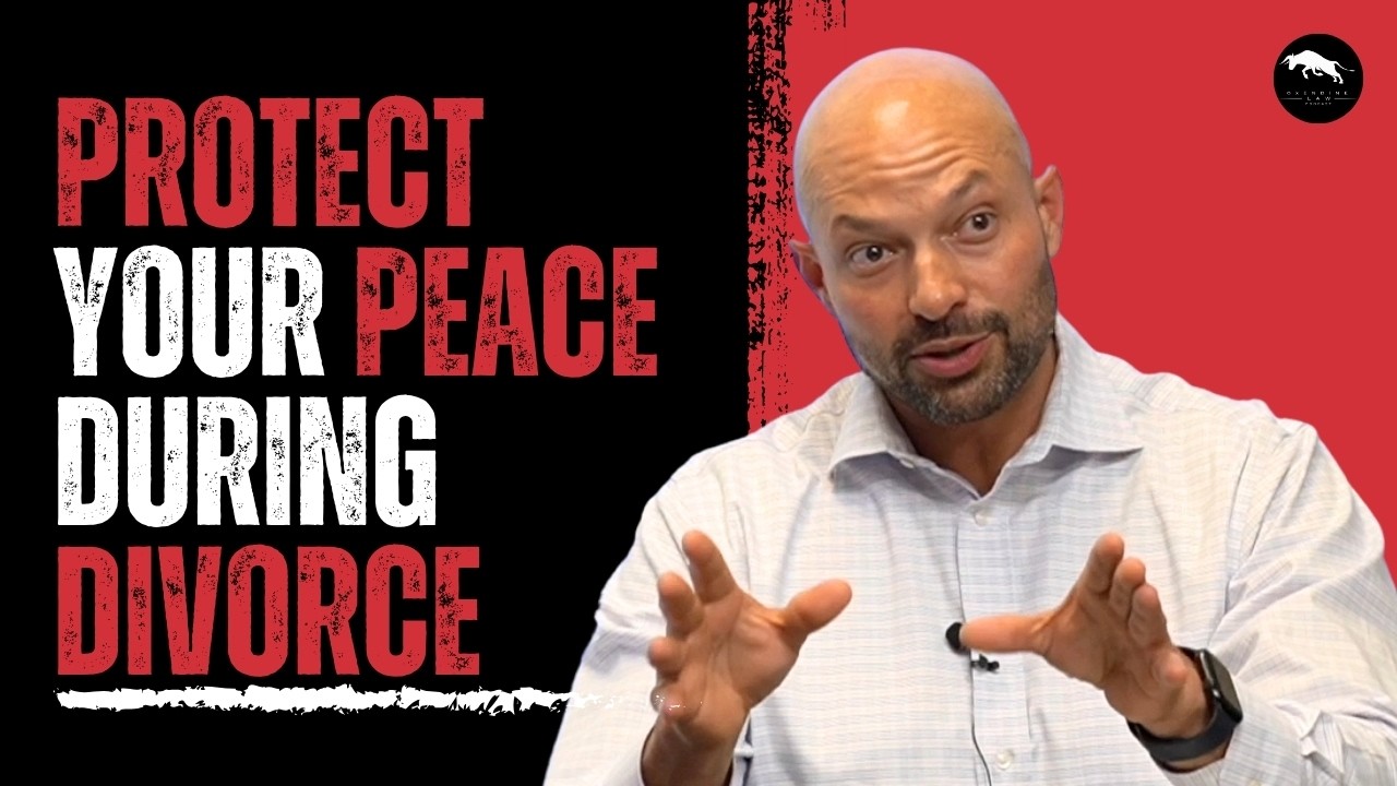 Divorce Stress Management | 5 Lawyer-Backed Tips to Protect Your Mental Health & Win Your Case