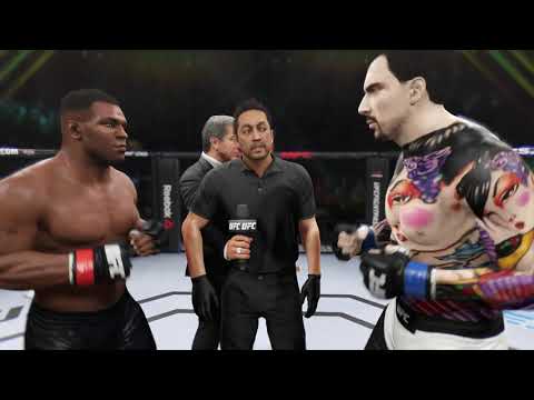 Mike Tyson vs. Sherlock Holmes - EA Sports UFC 2 - Boxing Stars 🥊