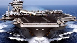 ALERT US Military sends SECOND AIRCRAFT CARRIER to North Korea