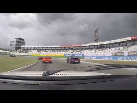 Bosch Hockenheim Historic 2019 im Scirocco 1 GTi