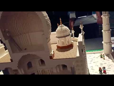 Inside of Taj Mahal finally revealed
