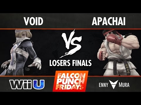 CLG | VoiD (Sheik) vs Apachai (Ryu) LF - FPF 9.0