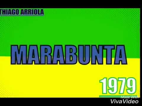 Marabunta (Pre. Virus) - Kunte Kinte (Galería Paris. 1979)