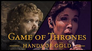Game of Thrones - HANDS OF GOLD  //The Danish National Symphony Orchestra &amp; Tuva Semmingsen (LIVE)