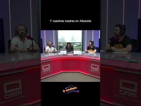 Goyo Jiménez: "La gente en Albacete es muy empática" | La EntreBestia