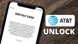How to Unlock iPhone from AT&T FREE ✅ (Works All Networks) Unlock iPhone from AT&T FREE 2023