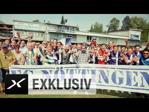 FCN-Kapitän: "In der dritten Halbzeit sind wir stärker" | FC Nöttingen - FC Bayern München