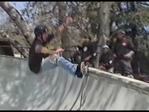 The f/s grind with Richard Alan White