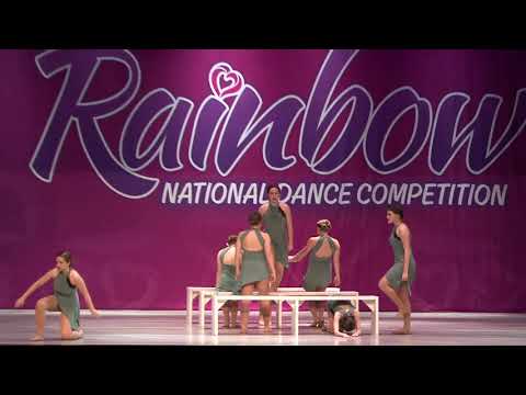 People’s Choice// FINDING COURAGE - CK Dance Theatre [West Memphis, AR]