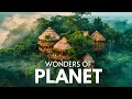 WONDERS OF PLANET | The Most Amazing Places in Planet | UNREAL PLACES DEFAULT Thumbnail