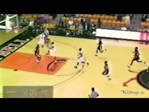 Eric Griffin Monster Dunk !