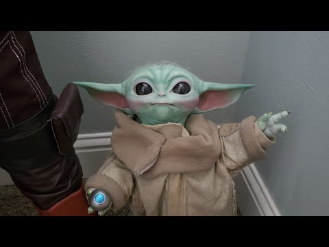 Sideshow Collectibles The Child Modification