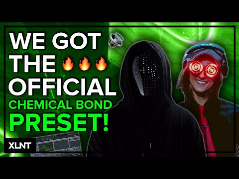 Deathpact and Rezz - OFFICIAL Chemical Bond Tutorial [FREE DOWNLOAD]