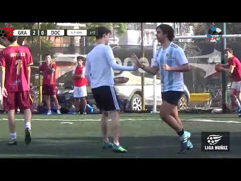 GRAND ALPK vs DOCTA - Serie A Apertura 2018