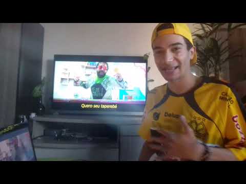 MAIS UM HIT 😱 !! O TRAP NO BREGA - Emicouto Feat Keila (Prod. Dj Will Love) MarajaReact