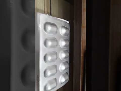 Pantaprazole domperidone lsr capsules