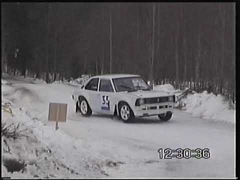 Kuortane sprint 2002