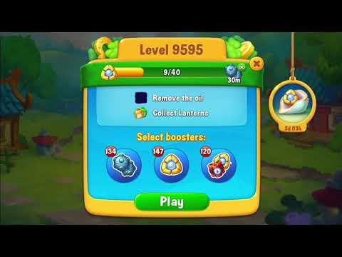 FISHDOM:  💥💥 Level 9595 First try No boosters 💥💥