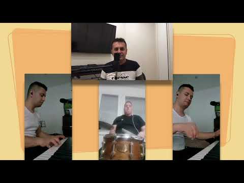 Pesnata Te Sakam (grupa Opus) vo zivo so Darko Avramoski i Ile Ivanoski