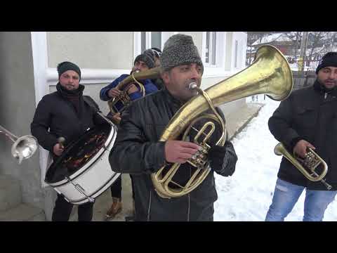 Capra de la Valea Hogei la Casa padurarului 2019 - 2020