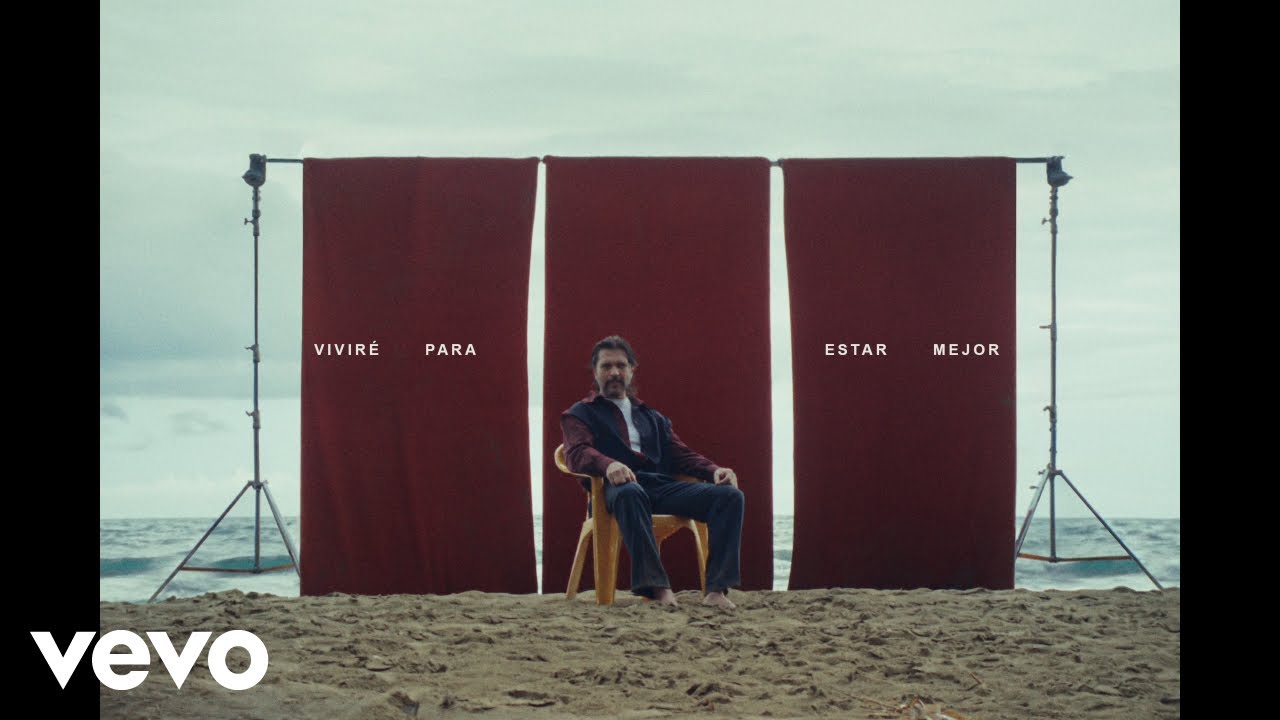 Juanes - Un Nuevo Amanecer (Visualizer)