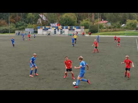 07.09.20. Ogres NSC VS Veina 1 taim