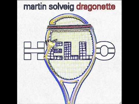 Duck Sauce-Barbara Streisand/Martin Solveig ft. Dragonette-Hello mix.