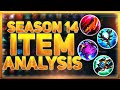 How BROKEN Are The New Season 14 Items? | League of Legends
