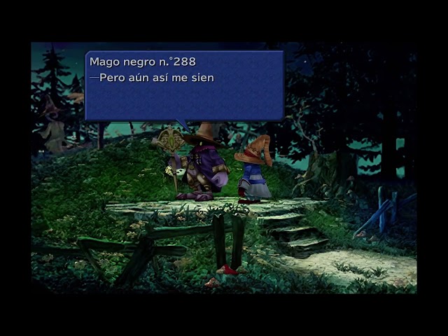 Vídeo relacionado con TusPersonalizables Camiseta de algodón - Alma del Mago Negro VIVI - Final Fantasy IX (FR/ES, Letras, XXL, Regular, Regular, Negro)